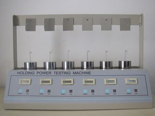 醫用膠帶持粘性測試儀 醫用膠帶持粘性測試儀