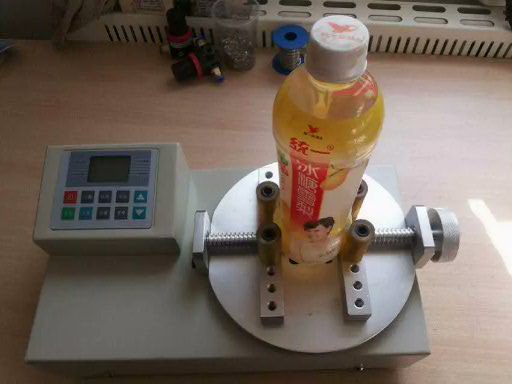 瓶蓋扭矩測試 瓶蓋扭矩測試