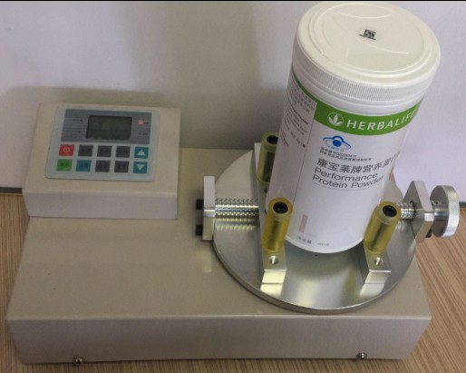 蛋白粉罐瓶蓋扭力儀 蛋白粉罐瓶蓋扭力儀