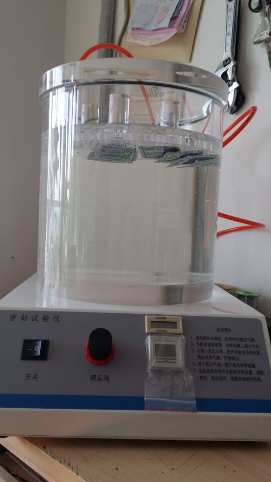 密封反壓儀 密封反壓儀