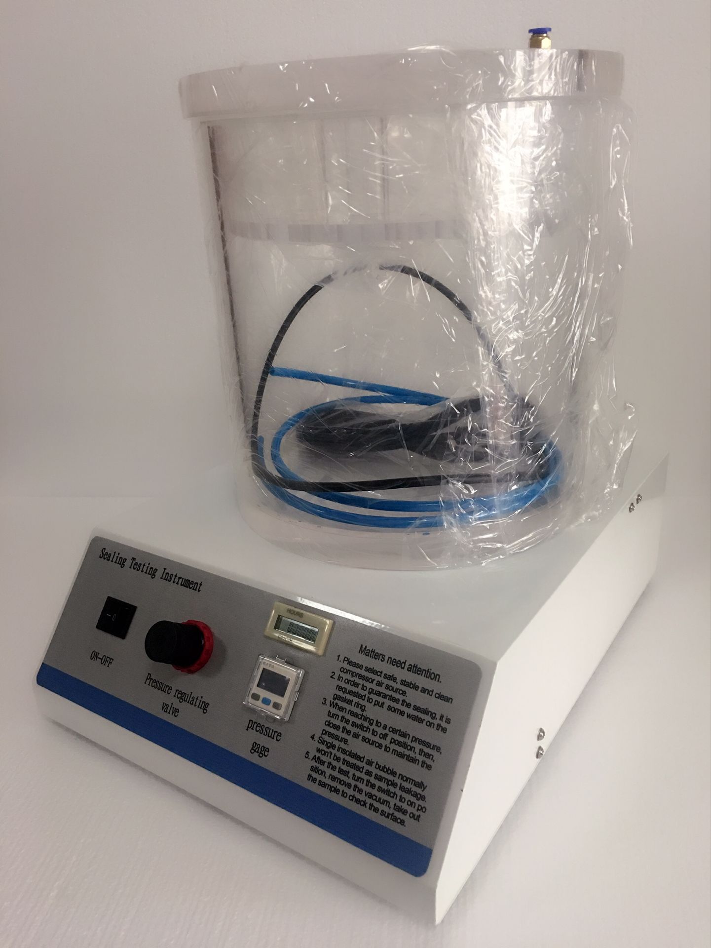 真空密封儀 真空密封儀