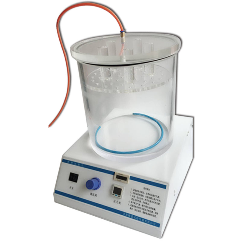 藥品包裝袋密封實驗儀 藥品包裝袋密封實驗儀