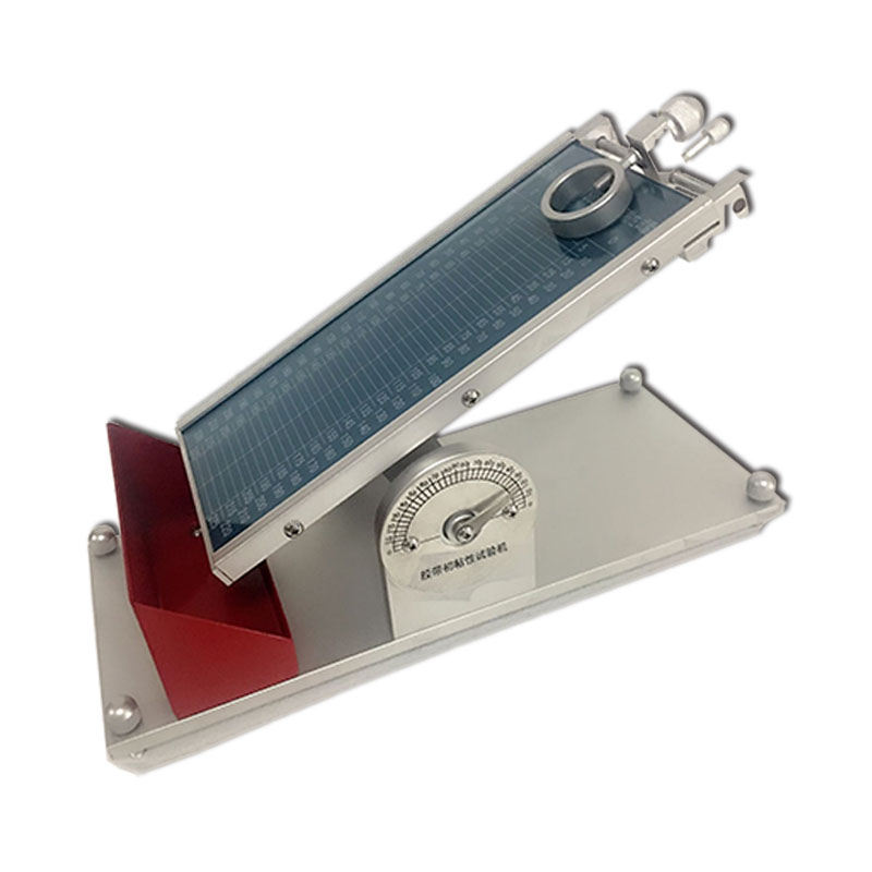 CNY-1膠帶初粘性測試儀 CNY-1膠帶初粘性測試儀